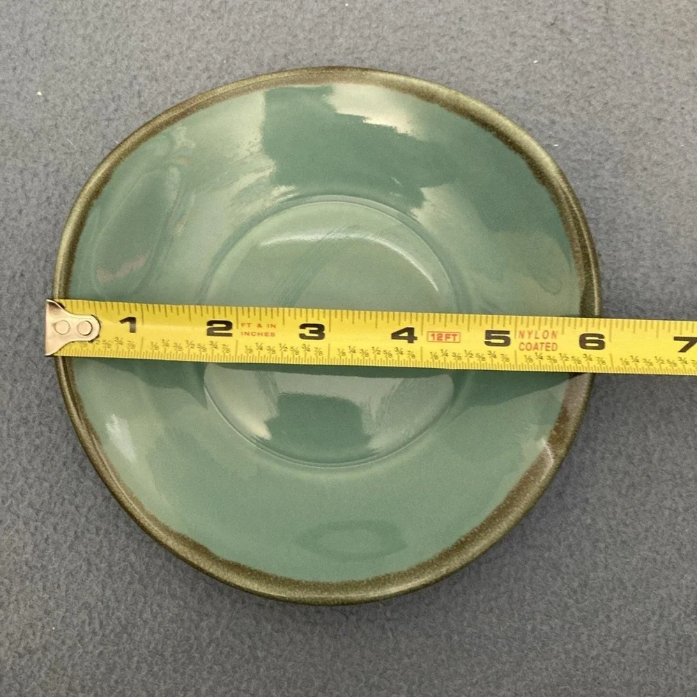 Southern Living at Home Tuscan Toscana‎ Collection Tidbit Bowl & Saucer - 2